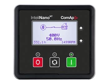 Contrôleur InteliNano NT InteliNano NT Plus