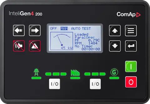 Contrôleur InteliGen4 200 IG4200XXDAA