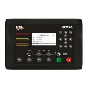 Contrôleur Trans AMF Trans AMF