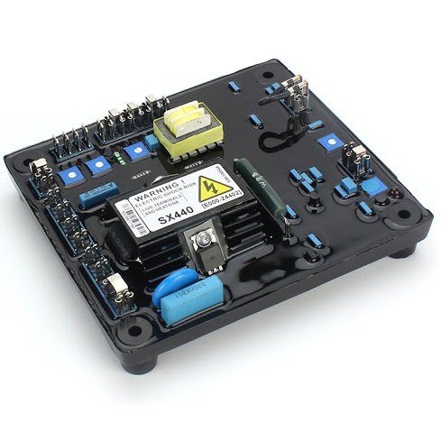 Régulateur de tension SX440 SX440 (E000-24030)