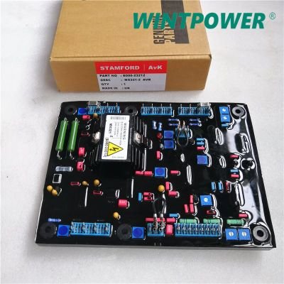 Régulateur de tension MX321 MX321 (E000-23212)
