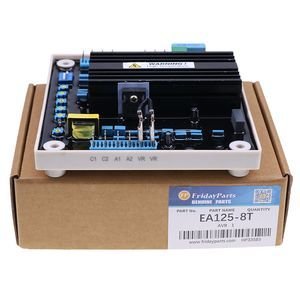 Régulateur de tension EA125-8 EA125-8