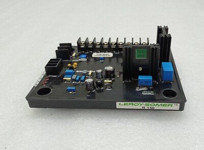 Régulateur de tension R150 R150