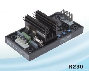 Régulateur de tension R230 R230