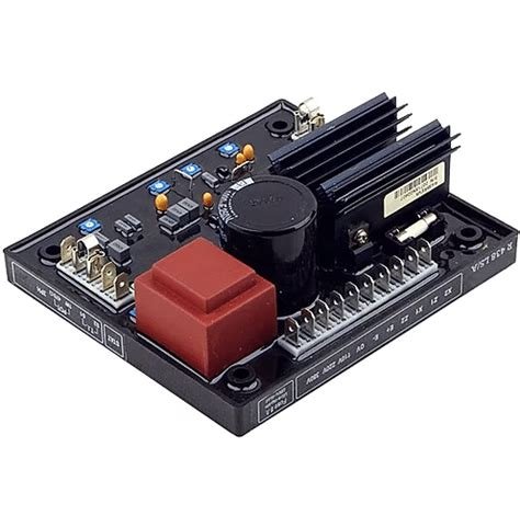 Régulateur de tension R438 R438