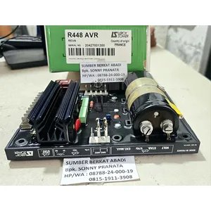 Régulateur de tension R448 R448