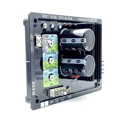 Régulateur de tension R450 R450