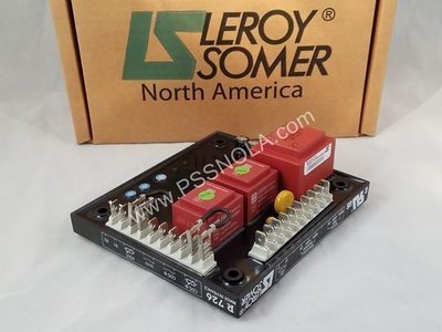 Régulateur de tension R726 R726