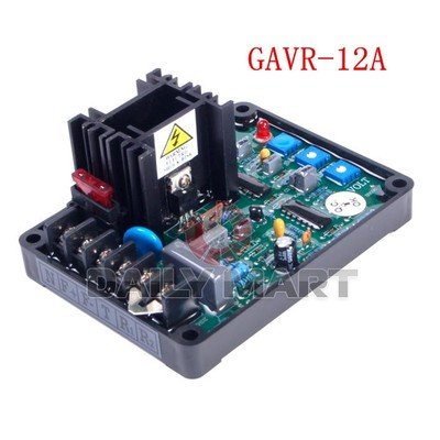 Régulateur de tension GAVR-12A GAVR-12A
