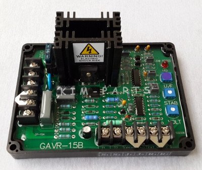 Régulateur de tension GAVR-15B GAVR-15B