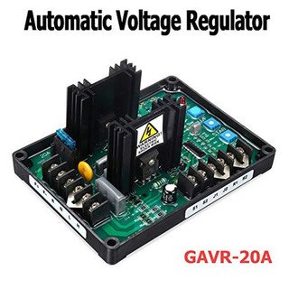 Régulateur de tension GAVR-20A / 20B GAVR-20A