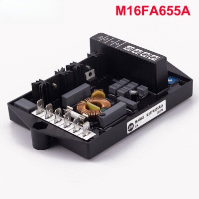 Régulateur de tension M16FA655A M16FA655A