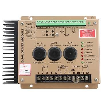 Module double commande DDM101 DDM101
