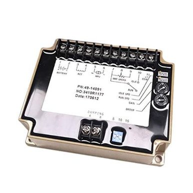 Régulateur de vitesse type EFC 4914091