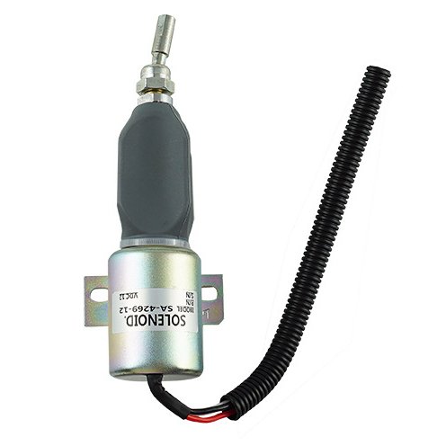 Solénoïde d'arrêt 12 V SA-4269-12